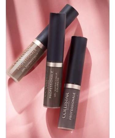 Collistar Professional eyebrow gel 1 biondo 6.5 ml - Buy Online on GoSupps.com
