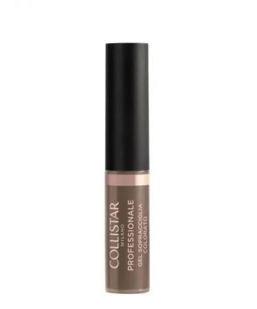Collistar Professional eyebrow gel 2 Castano 6.5 ml - Buy Online on GoSupps.com