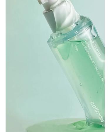 Celimax Caling serum with centella and niacinamide from acne - Buy Online on GoSupps.com