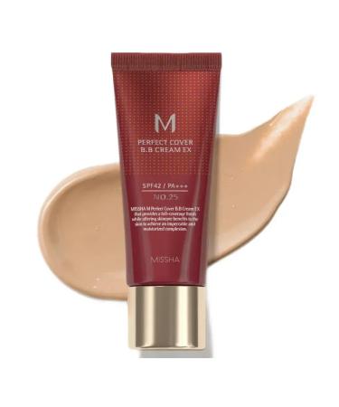 MISSHA Tonal BB cream SPF42 tone 25 warm beige