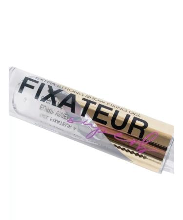 VIVIENNE SABO Fixateur Superb eyebrow gel strong fixation 4.5 ml - Buy Online on GoSupps.com