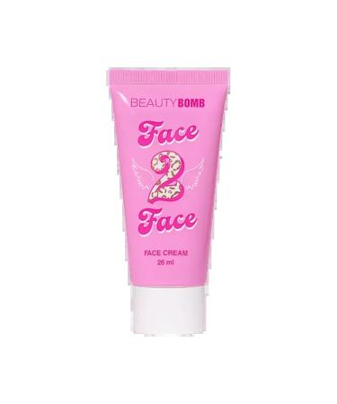 Beauty Bomb Face Cream Face2Face 25 ml