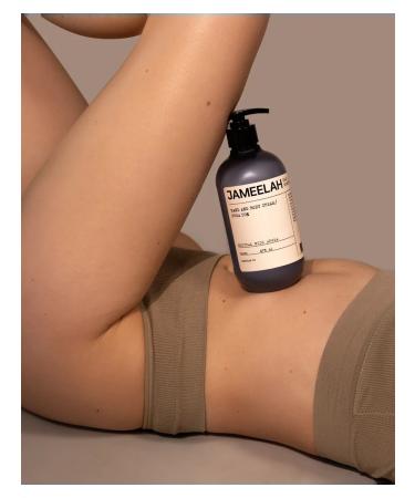 JAMEELAH Hand foot and body cream: nourishing and moisturizing 975 ml - Buy Online on GoSupps.com