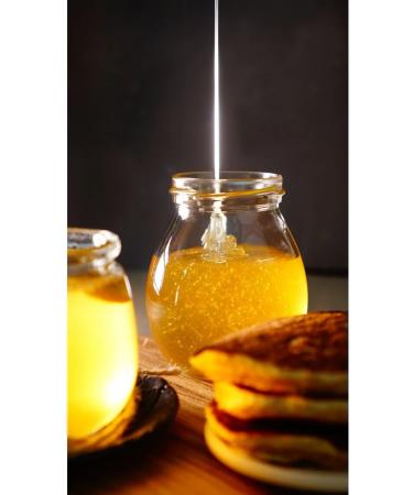 MURISI Natural honey 2024 Dagestan mountain honey healing - Buy Online on GoSupps.com