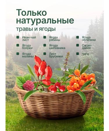 TAIGA REGION Ivan Tea Shaman - Buy Online on GoSupps.com