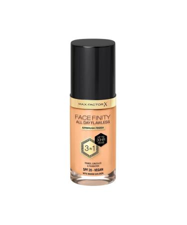 MAX FACTOR Tonal base Facefinity All Day Flawless W76 - Buy Online on GoSupps.com
