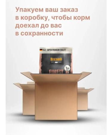 Dog food dry Belcando salmon 4 kg - Buy Online on GoSupps.com