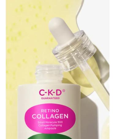 CKD Anti-aging ampoule lifting with retinal 30 ml - Buy Online on GoSupps.com