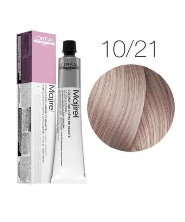 L'OREAL Cose-to-cream painting Majirel ione G Incell 10.21 50 ml - Buy Online on GoSupps.com