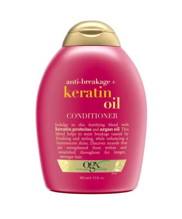 OGX Keratin oil air conditioning - Buy Online on GoSupps.com
