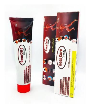 Deep Cure Cream Original.