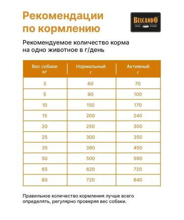 Dry food for dogs Belcando 12.5 kg - Buy Online on GoSupps.com