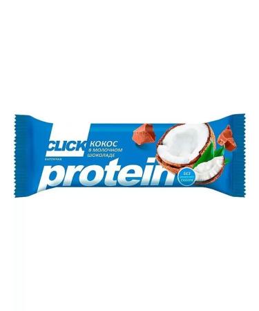 KDV Bank Click Kosos and protein 15 pcs 40 g - Buy Online on GoSupps.com