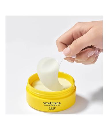 CKD Blemish Patch 60 pcs lightening - Buy Online on GoSupps.com