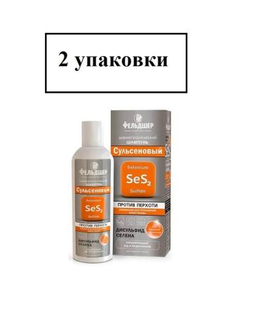 PARAMEDIC Sulsen No. 1 shampoo dermatological 180 ml-2UP