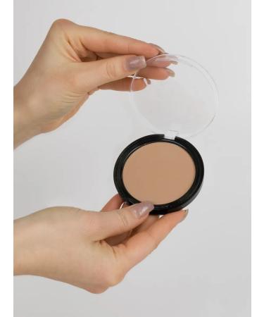 LavelleCollection Facial powder compact stable tone 04 beige - Buy Online on GoSupps.com