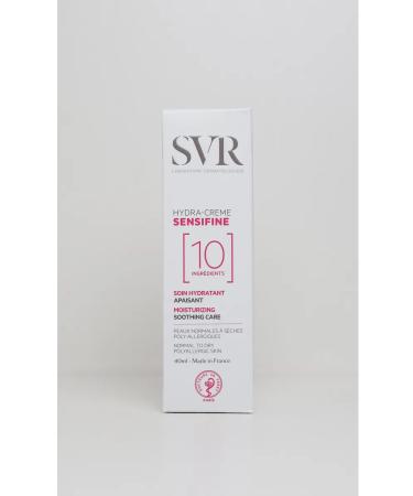 SVR Sensifin hydra-cream 40 ml - Buy Online on GoSupps.com