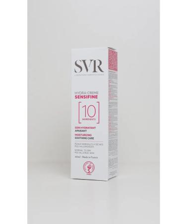 SVR Sensifin hydra-cream 40 ml - Buy Online on GoSupps.com