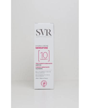SVR Sensifin hydra-cream 40 ml - Buy Online on GoSupps.com