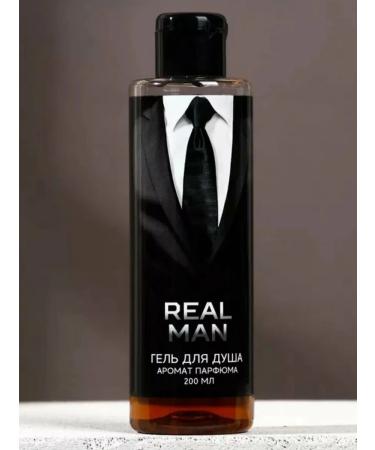 BIELITA-BITEKS & VASH SHOP Real Strong Man Male Care Male - Buy Online on GoSupps.com