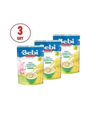 Bebi Premium Cuckurous silence with prebiotics 200 grams - Buy Online on GoSupps.com