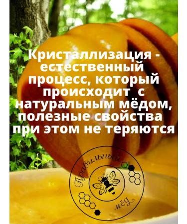 Proper Honey Bashkir honey natural forest thick - Buy Online on GoSupps.com