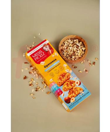 Mrs Pickez Cookies without sugar and gluten assorted No. 13 6 pcs. 100 g - Buy Online on GoSupps.com