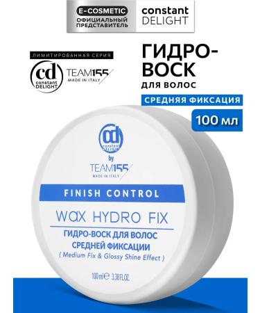 Constant Delight Hair wax Team155 of the average fixation Finish Control