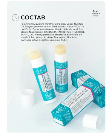 MASSTIGE Sykomal stic for problem skin Pure Balance Pro - Buy Online on GoSupps.com