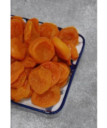 Be-Flowers Kuraga without bones without sugar natural dried 500 g - Buy Online on GoSupps.com