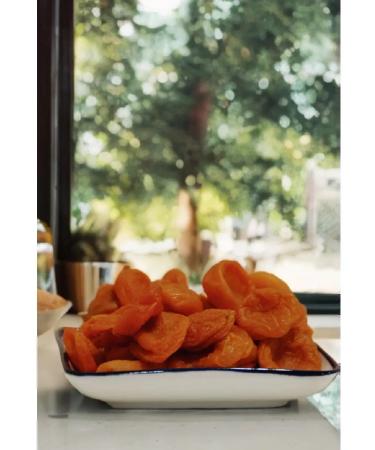 Be-Flowers Kuraga without bones without sugar natural dried 500 g - Buy Online on GoSupps.com