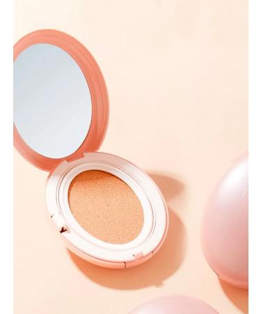 TIRTIR Pink Cushion Persistent Kushon with matte finish 21n Ivory - Buy Online on GoSupps.com