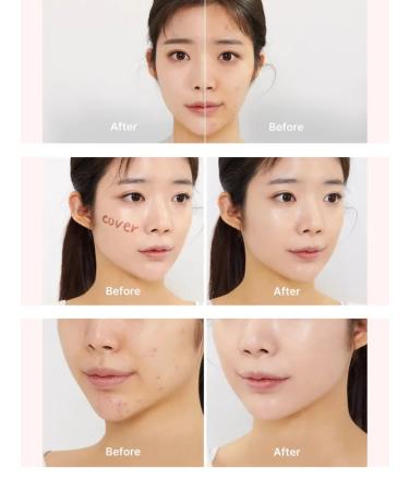 TIRTIR Pink Cushion Persistent Kushon with matte finish 21n Ivory - Buy Online on GoSupps.com