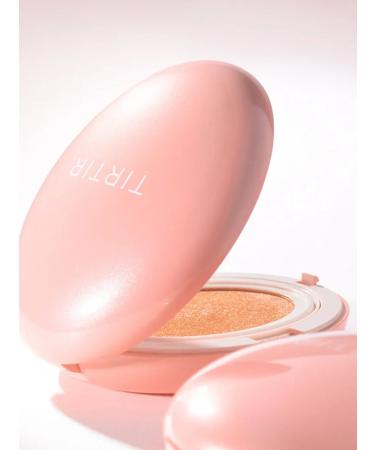 TIRTIR Pink Cushion Persistent Kushon with a matte finish 23n Sand - Buy Online on GoSupps.com