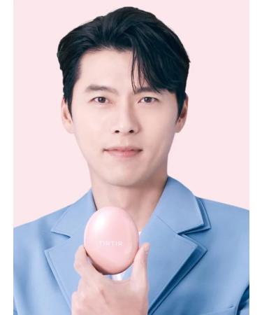 TIRTIR Pink Cushion Persistent Kushon with a matte finish 23n Sand - Buy Online on GoSupps.com