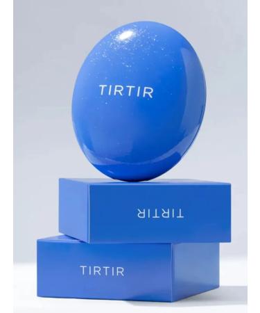 TIRTIR Sun -protection kushon without a tonal base SPF50+ - Buy Online on GoSupps.com