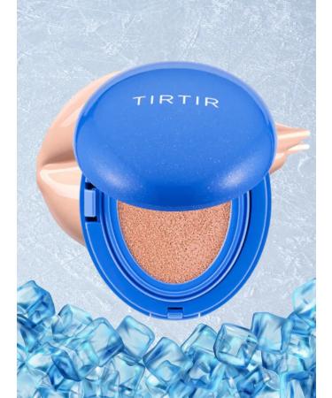 TIRTIR Sun -protection kushon without a tonal base SPF50+ - Buy Online on GoSupps.com
