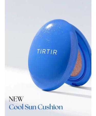 TIRTIR Sun -protection kushon without a tonal base SPF50+ - Buy Online on GoSupps.com