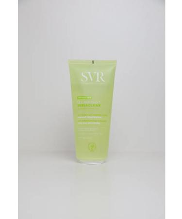 SVR Sebiaslir foaming mousse for face and body 200 ml - Buy Online on GoSupps.com