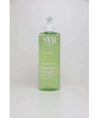 SVR Foam mousse for face and body Sebiaslir 400 ml - Buy Online on GoSupps.com