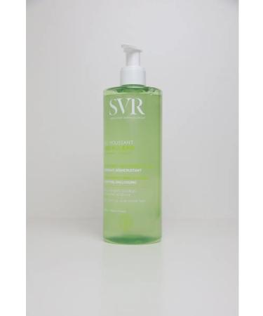 SVR Foam mousse for face and body Sebiaslir 400 ml - Buy Online on GoSupps.com