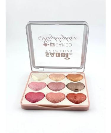 Highlighter-Rumyan Facial Palette Tone 02 - Buy Online on GoSupps.com