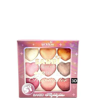 Highlighter-Rumyan Facial Palette Tone 02 - Buy Online on GoSupps.com