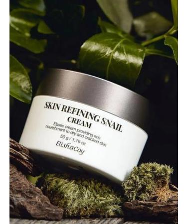 ElishaCoy face cream Skin Refining Snail Cream - Buy Online on GoSupps.com