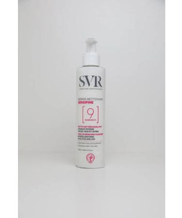 SVR Sensifin cleansing care 200 ml - Buy Online on GoSupps.com