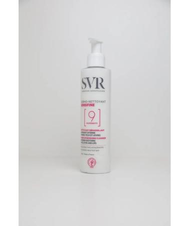 SVR Sensifin cleansing care 200 ml - Buy Online on GoSupps.com