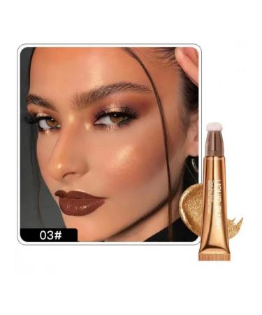 Mayo store SELINE GILL LIQUID BLUSH 03 liquid highlighter