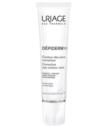 URIAGE Uryazh depidderm lightening cream for the skin around the eyes 15 ml - Buy Online on GoSupps.com