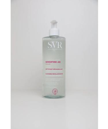 SVR Sensifin AR micellar water 400 ml - Buy Online on GoSupps.com