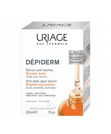 URIAGE Uryazh depidderm lightening corrective serum 30 ml - Buy Online on GoSupps.com